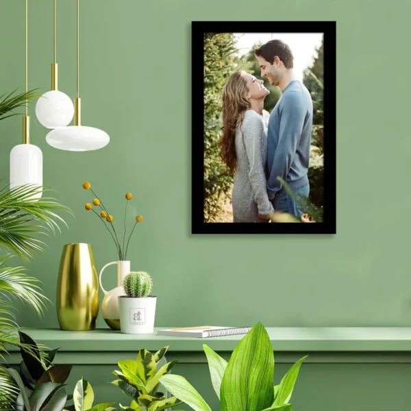 Decorative Photo Frame – Unique & Stylish Ceramic Mosaic Frame for Home Décor, Gifts, and Wall Art